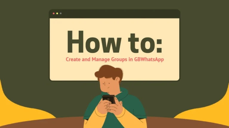 create and manage
